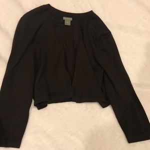Ann Taylor Shrug